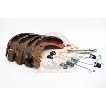   Terrain Tamer Kézifékpofa és alkatrész készlet (Handbrake Shoe & Parts Kit) Mitsubishi L200 2005->