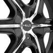 Alloy Wheel 22x9 ET10 6x120/6x139,7 HE891 Gloss Black Helo