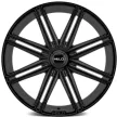 Alloy Wheel 22x9 ET15 6x120/6x139,7 HE913 Gloss Black Helo