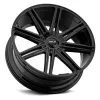 Alloy Wheel 22x9 ET15 6x120/6x139,7 HE913 Gloss Black Helo
