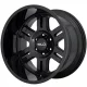 Alloy Wheel 20x9 ET18 5x127 HE916 Gloss Black Helo
