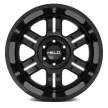 Alloy Wheel 18x9 ET0 5x127 HE916 Gloss Black Helo