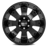 Alloy Wheel 20x9 ET18 5x127 HE917 Gloss Black Helo