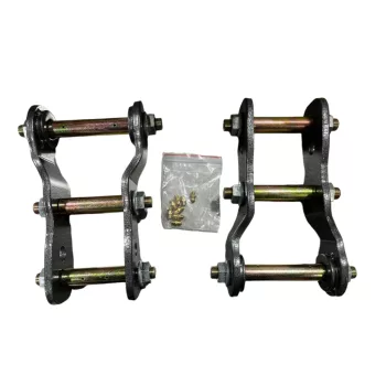   Ore4x4 rear greasable lifted shackle 5cm Ford Ranger (2006-2012) Mazda BT50