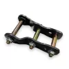   Ore4x4 rear greasable lifted shackle 5cm Ford Ranger (2006-2012) Mazda BT50