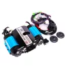 Double piston compressor HF (12V)