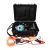 12V Twin Cylinder Air Compressor in Carrying Case + Accessories
