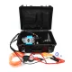 12V Twin Cylinder Air Compressor in Carrying Case + Accessories