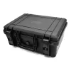   12V Twin Cylinder Air Compressor in Carrying Case + Accessories