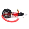   12V Twin Cylinder Air Compressor in Carrying Case + Accessories