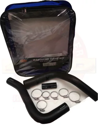TERRAIN TAMER RADIATOR HOSE KIT LANDCRUISER HJ60 61