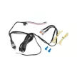 Wiring harness with relay Purelux Pro Series 12V, DT-4