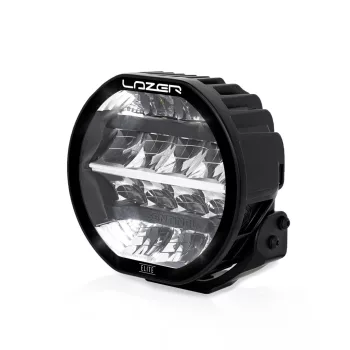   Auxiliary light Lazer Sentinel 7" Elite Parklight - Round / 18 cm / 116W / Ref. 12.5