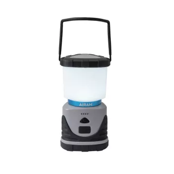LED lantern Airam Camper RC, 1000 lm