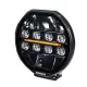 Purelux 9110 - Round / 23 cm / 175W / Off-road