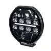 Purelux 9110 - Round / 23 cm / 175W / Off-road