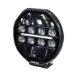 Purelux 9110 - Round / 23 cm / 175W / Off-road