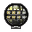 Purelux 9110 - Round / 23 cm / 175W / Off-road