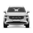 Purelux 9110 - Round / 23 cm / 175W / Off-road