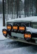 Purelux 9110 - Round / 23 cm / 175W / Off-road