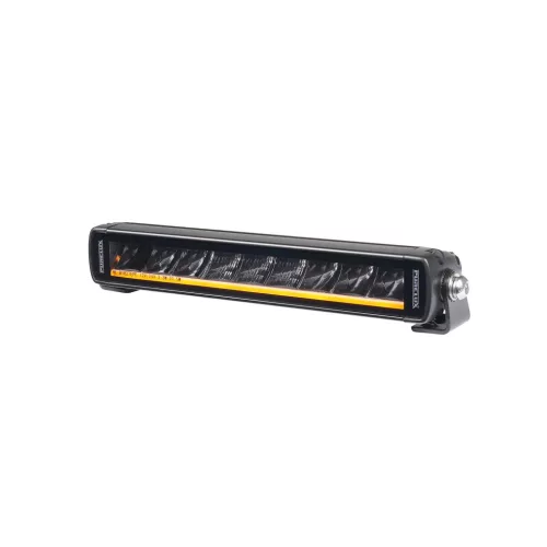 Led bar Purelux Black X-Slim S250 - Straight / 25 cm / 45W / Ref. 20