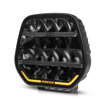   Auxiliary light Purelux Panther 9 - Round / 23 cm / 210W / Ref. 25