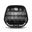 Auxiliary light Purelux Panther 9 - Round / 23 cm / 210W / Ref. 25