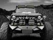 Auxiliary light Purelux Panther 9 - Round / 23 cm / 210W / Ref. 25