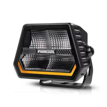  Auxiliary light Purelux Panther Alpha 60 - 12 cm / 60W / Wide