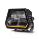 Auxiliary light Purelux Panther Alpha 60 - 12 cm / 60W / Wide