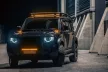 Auxiliary light Purelux Panther Alpha 60 - 12 cm / 60W / Wide