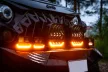 Auxiliary light Purelux Panther Alpha 60 - 12 cm / 60W / Wide
