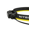 Headlamp Nitecore HC65 UHE - 2000 lm / Rechargeable