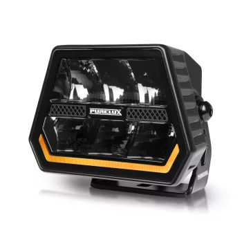 Purelux Panther 5 - Round / 15 cm / 90W / Ref. 12.5