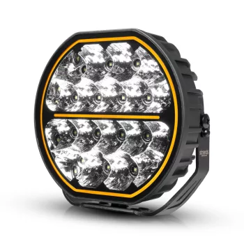  Auxiliary light Strands Big Energy 9" - Round / 22 cm / 126W / Ref. 50