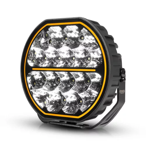 Auxiliary light Strands Big Energy 9" - Round / 22 cm / 126W / Ref. 50