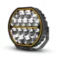 Auxiliary light Strands Big Energy 9" - Round / 22 cm / 126W / Ref. 50