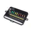 Switch Panel Purelux Multi-switch Dashboard Controller, 10-30V