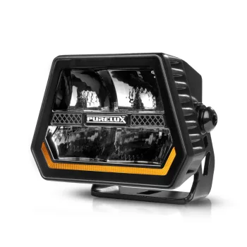   Auxiliary light Purelux Panther Alpha 60 - 12 cm / 60W / Spot