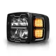 Plough light Purelux Blizzard - Rectangle / 23 cm / 41W / Ref. 17.5