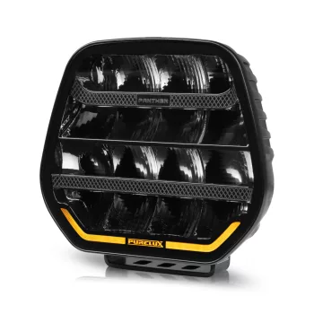   Auxiliary light Purelux Panther 7 - Round / 18 cm / 128W / Ref. 20