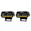 Work light Purelux Panther Alpha 20 - 10 cm / 20W / Wide