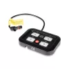   Switch Controller Purelux Multi-switch Dashboard Controller, 4 button, 10-30V