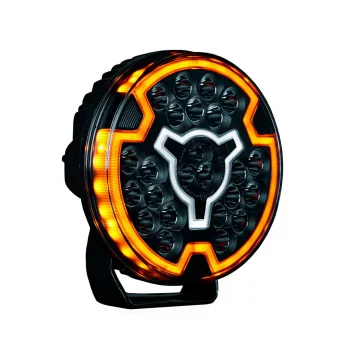   Auxiliary light Strands Freedom MP 7" - Round / 18 cm / 108W / Ref. 20