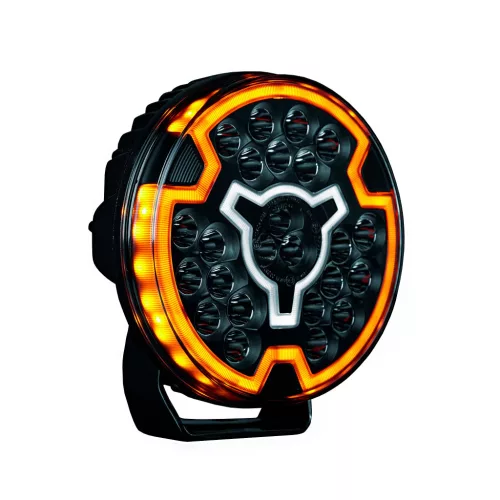 Auxiliary light Strands Freedom MP 7" - Round / 18 cm / 108W / Ref. 20