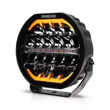   Auxiliary light Purelux Ranger 9 - Round / 23 cm / 160W / Ref. 25