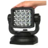   Remote controlled searchlight Purelux RC360 Spot - 24 cm / 80W / Spot