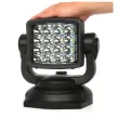 Remote controlled searchlight Purelux RC360 Spot - 24 cm / 80W / Spot