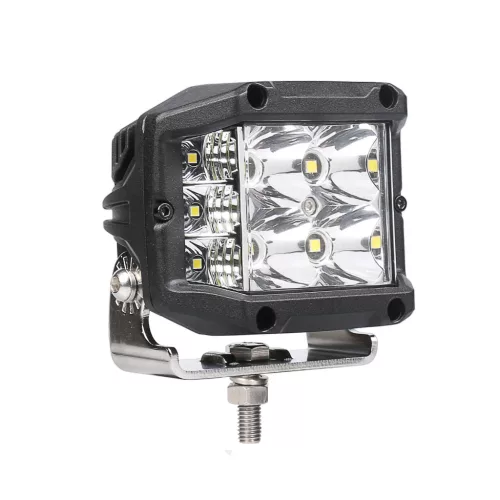 Auxiliary light Strands Side Shooter - Square / 10 cm / 29W