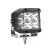 Auxiliary light Strands Side Shooter - Square / 10 cm / 29W